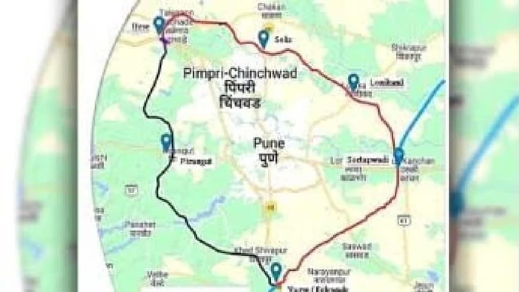 ring road pune latest news