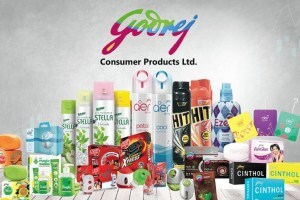 Godrej Consumer shares beneficiary