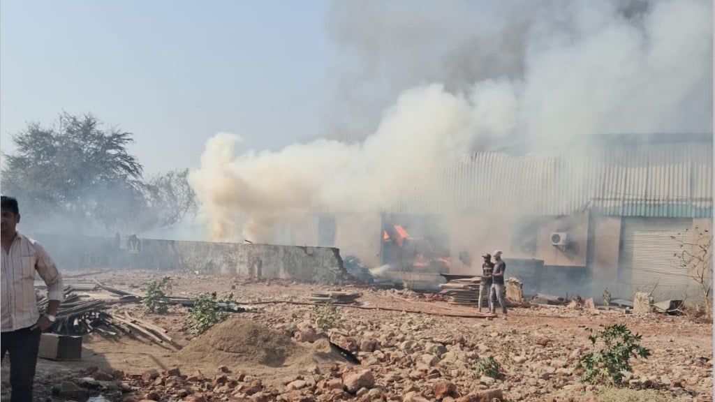 vasai fire