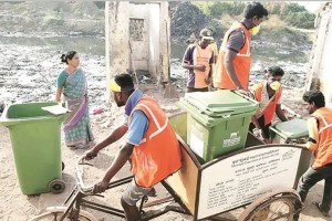 Garbage collection charges mumbai loksatta news