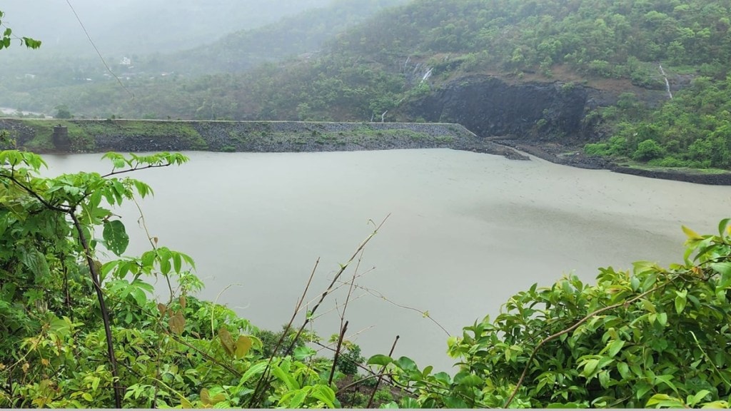 raigad water shortage news