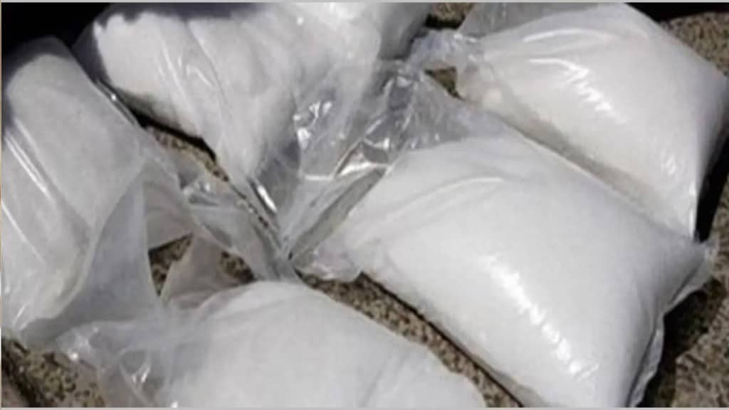 mephedrone seized pune loksatta news