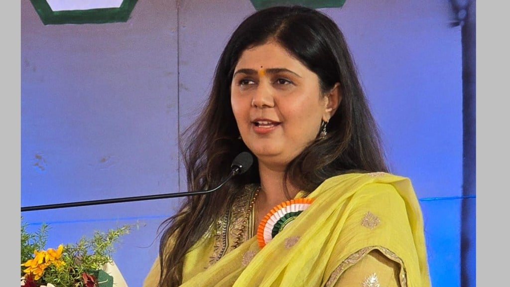 pankaja munde