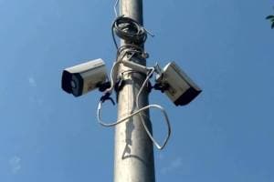 Two thousand CCTV cameras off in Nagpur