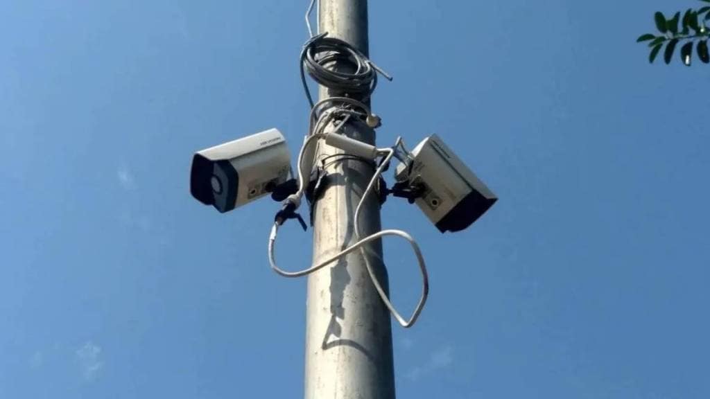 Two thousand CCTV cameras off in Nagpur