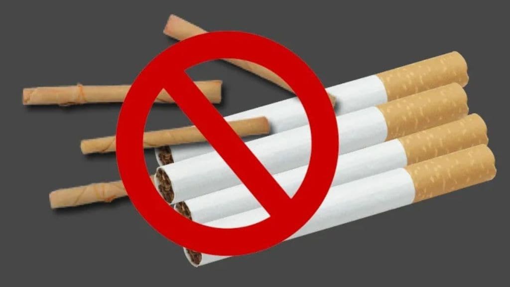 Maharashtra Health Department bans sale of cigarettes and bidis