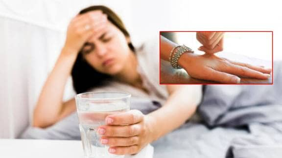 health tips body is dehydrated or not with these 3 tests celebrity dietician gives suggestions