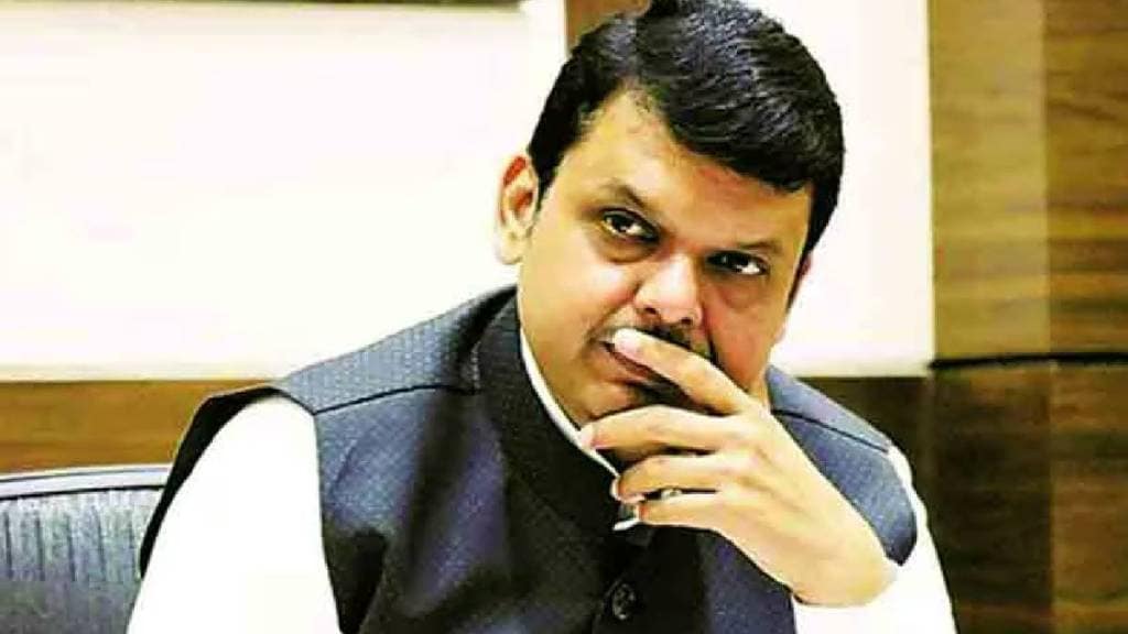 Chief Minister Devendra Fadnavis gave a strong response after Rahul Gandhi criticism