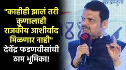 Devendra Fadnavis Exclusive: “काही मध्यम स्तरावरचे नेते हे धंदे करत होते, पण…”, पॉलिटिकल एक्स्टॉर्शनबाबत फडणवीसांची सडेतोड भूमिका!