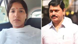 dhananjay munde karuna sharma Controversy