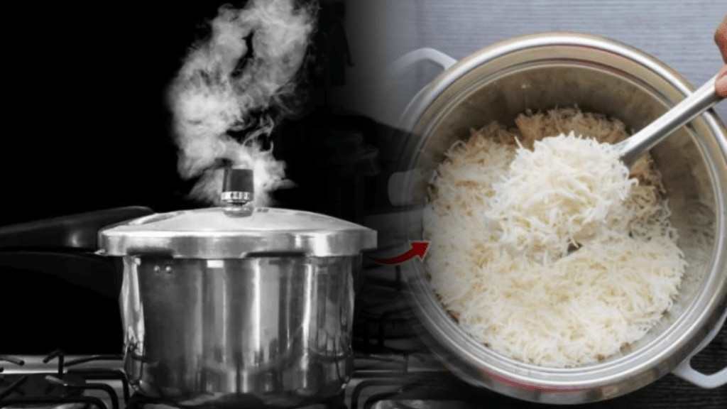 Which food items should not cooked in pressure cooker it affects health