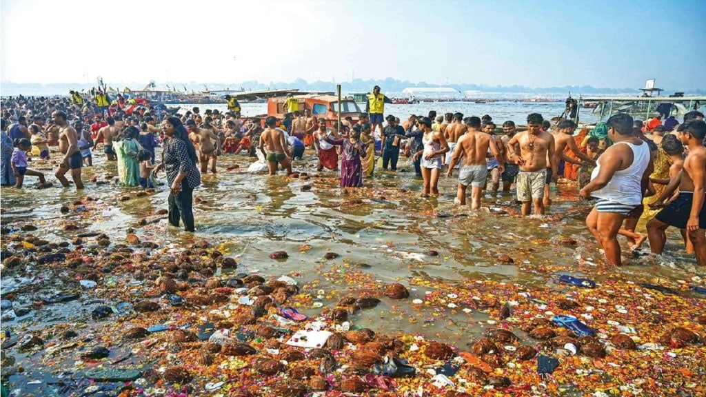 Ganga pollution, Ganga , Central Pollution Control Board, Pollution,