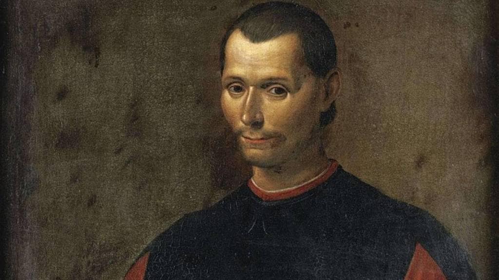 The Political Philosophy of Niccolo Machiavelli