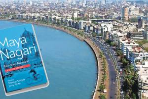 book review maya nagari bombay mumbai a city in stories