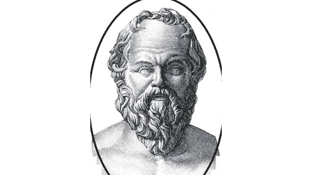 concepts of logos dialectic socrates philosophy