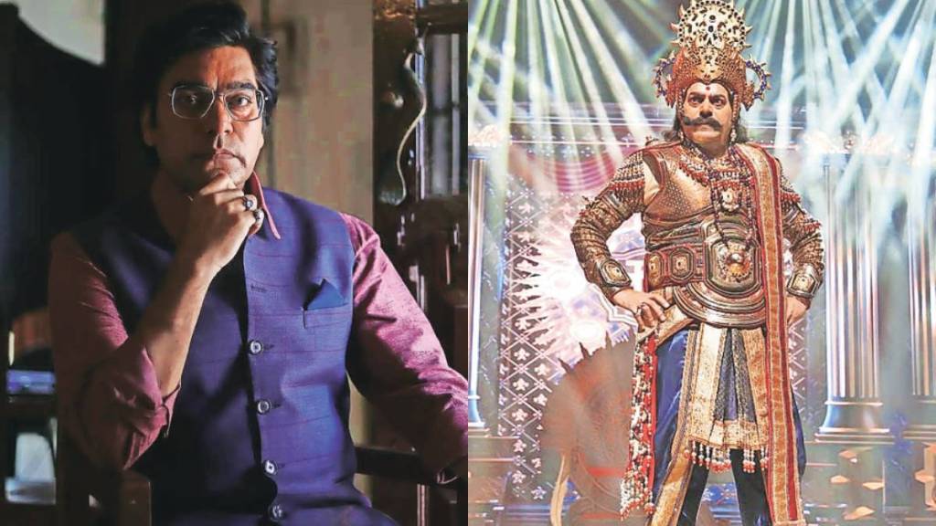 Bollywood actor Ashutosh Rana talk about drama audience