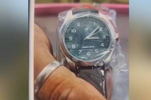 Selling fake watches under the name of a reputable company Pune news