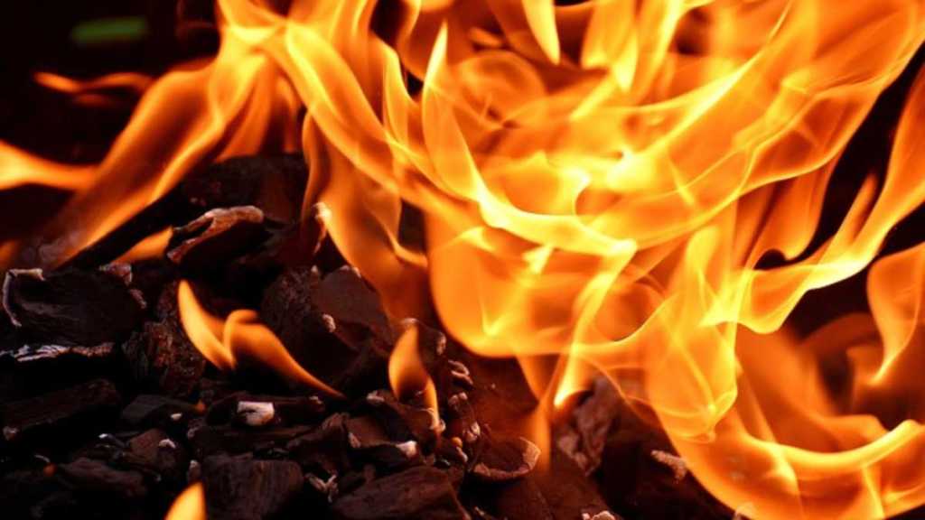 man set his mother in law on fire in tempo over argument with his wife