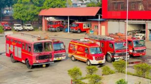 New fire station constructed at Kandivali and Kanjurmarg