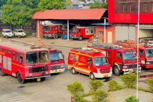 New fire station constructed at Kandivali and Kanjurmarg