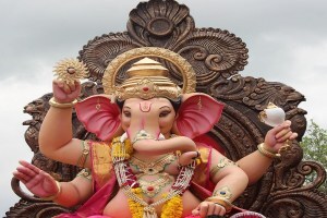 Plaster of Paris , Environment , Ganapati idol,