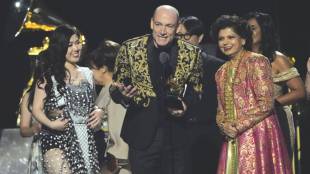 Indian-Origin Chandrika Tandon Wins Grammys 2025