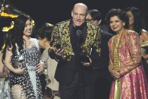 Indian-Origin Chandrika Tandon Wins Grammys 2025