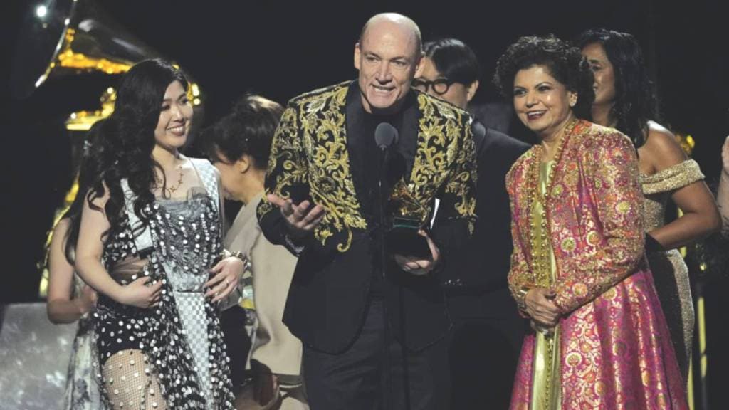 Indian-Origin Chandrika Tandon Wins Grammys 2025