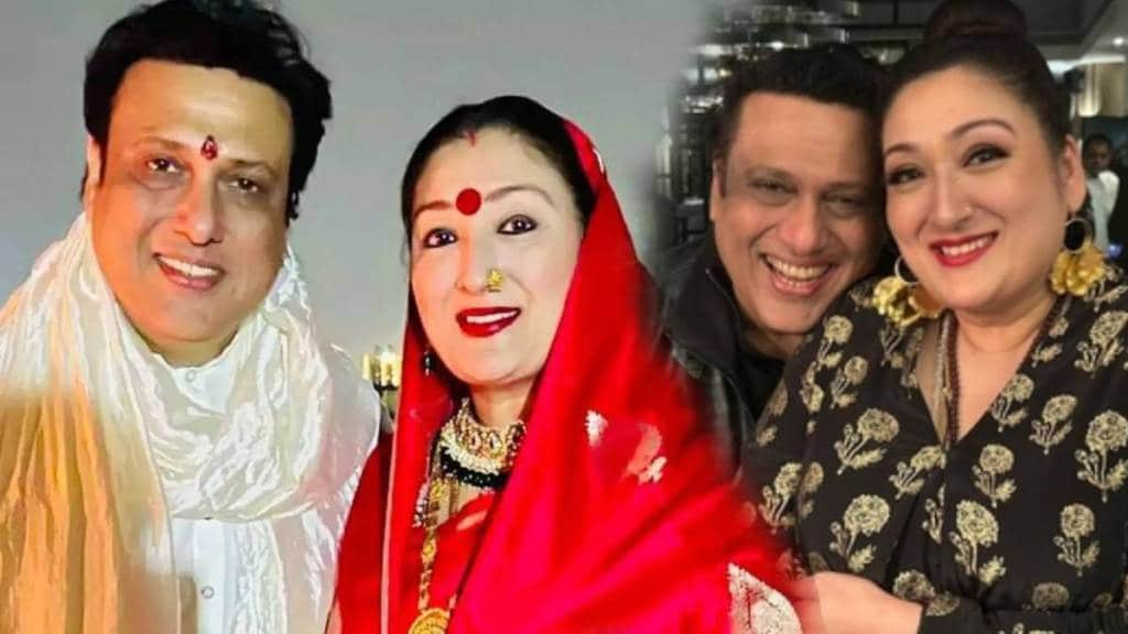 govinda lawyer shuts rumours says couple will not take divorce