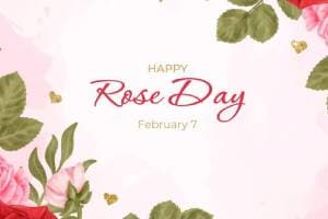 happy rose day wishes in marathi | rose day quotes and images