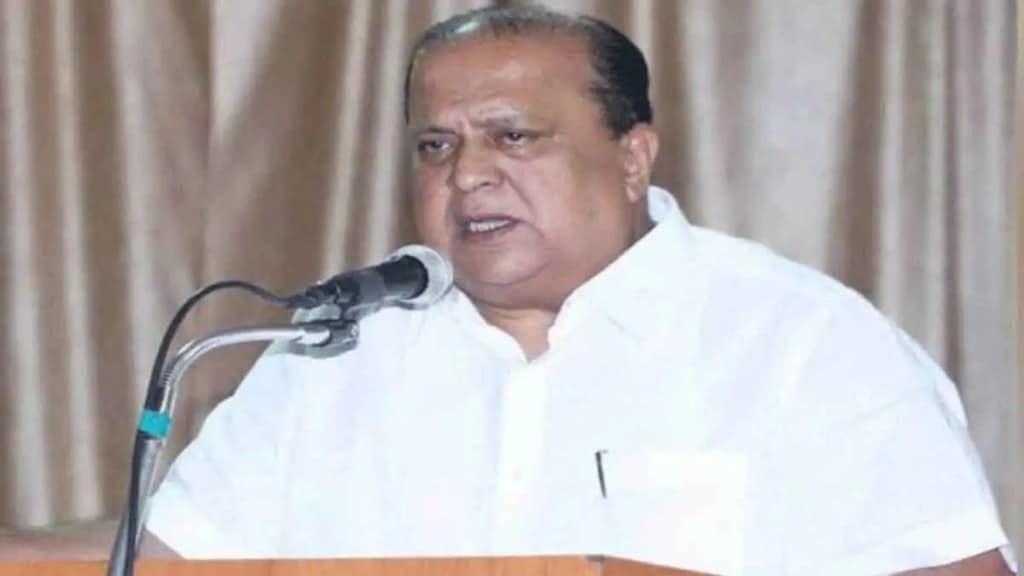 nursing college will be started in ichalkaranji says minister hasan mushrif