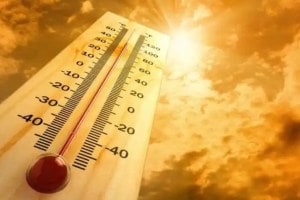 maharashtra recorded 33 to 35 degrees celsius maximumtemperature