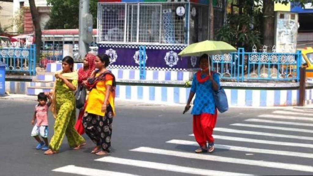 maharashtra weather update heat continues state rain forecast summer