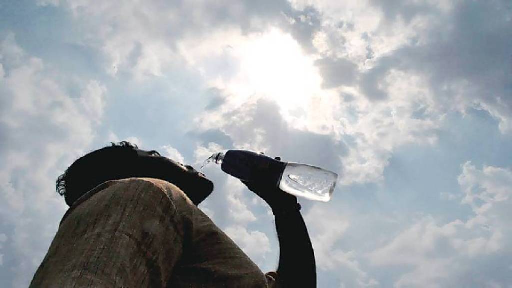 Maharashtra records maximum temperature above 40 degrees Celsius