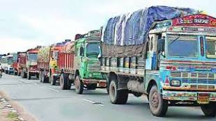 Organizations strongly oppose ban on heavy vehicles Pune print news