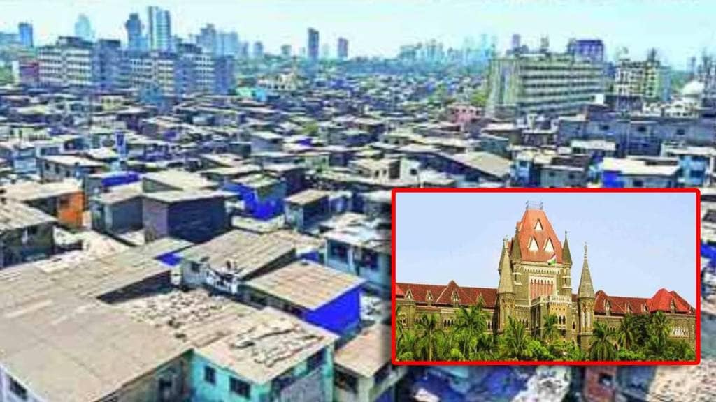 High Court criticizes Zhopu scheme Mumbai print news