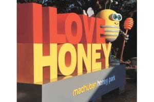 madhuban honey park in mahabaleshwar and in mumbai