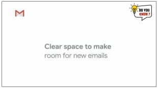 How to clear gmail storage clean gmail space guide step by step without subscription