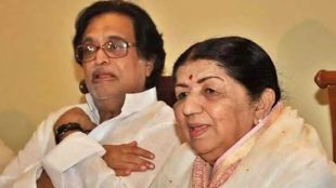 pandit hridaynath mangeshkar open up about sister and singer lata mangeshkar