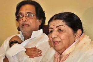 pandit hridaynath mangeshkar open up about sister and singer lata mangeshkar