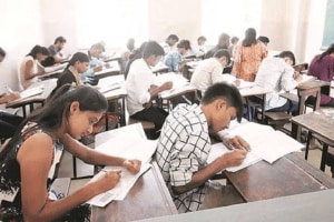 Maharashtra HSC Exam Time Table 2025 in Marathi