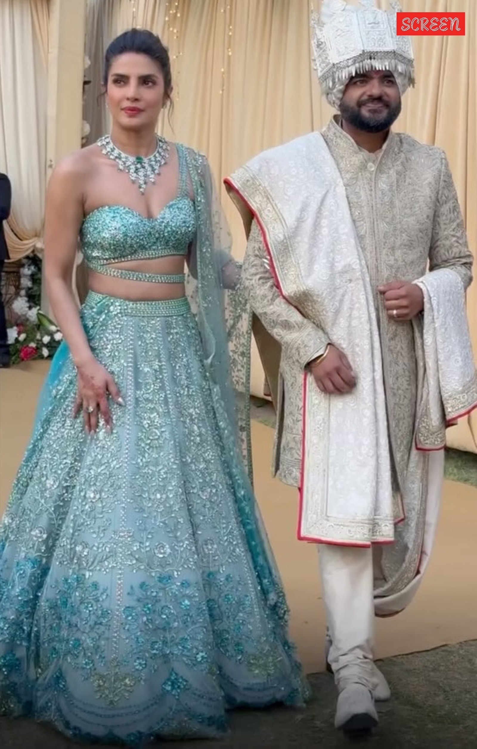 Priyanka Chopra brother wedding,