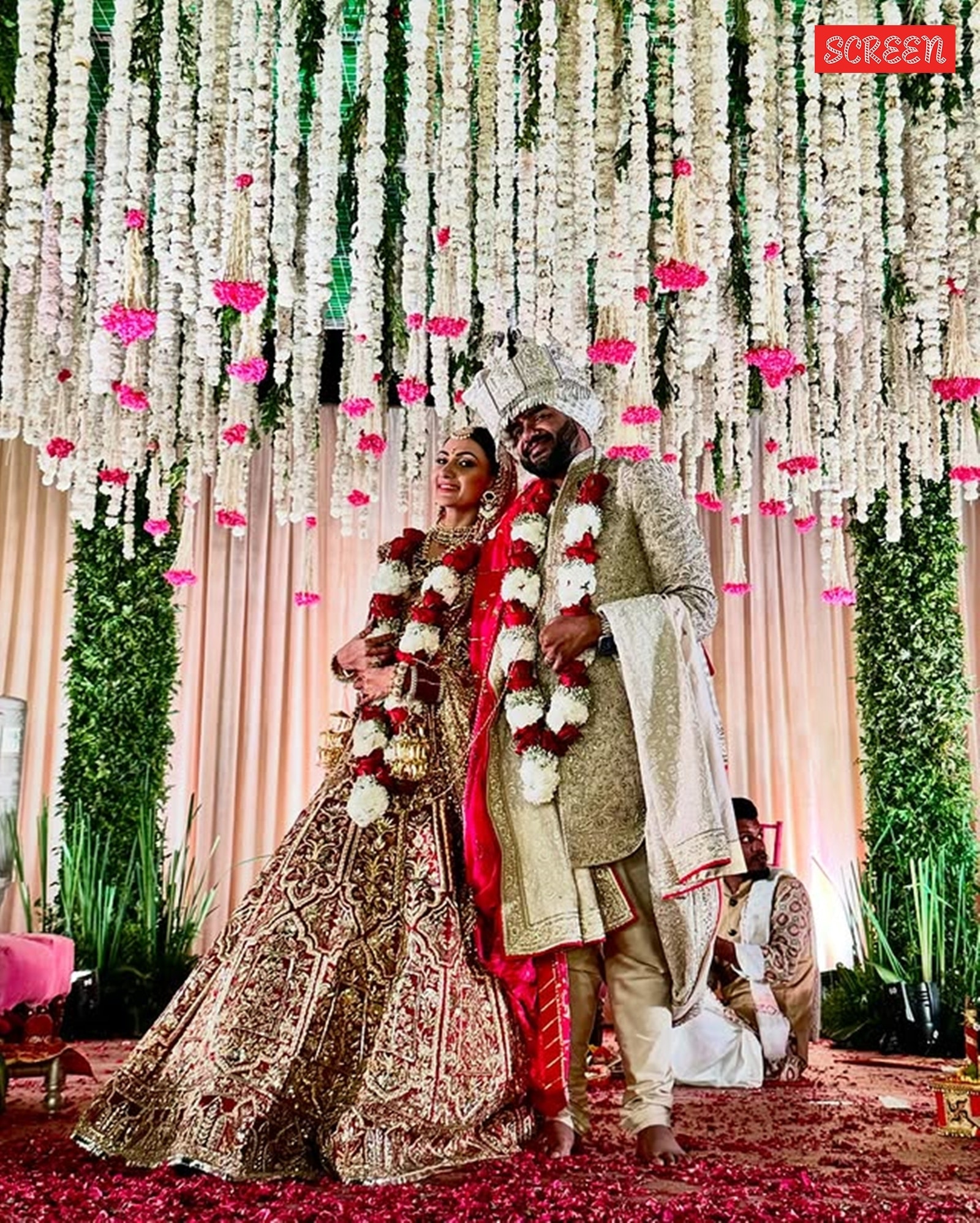 Priyanka Chopra brother wedding,