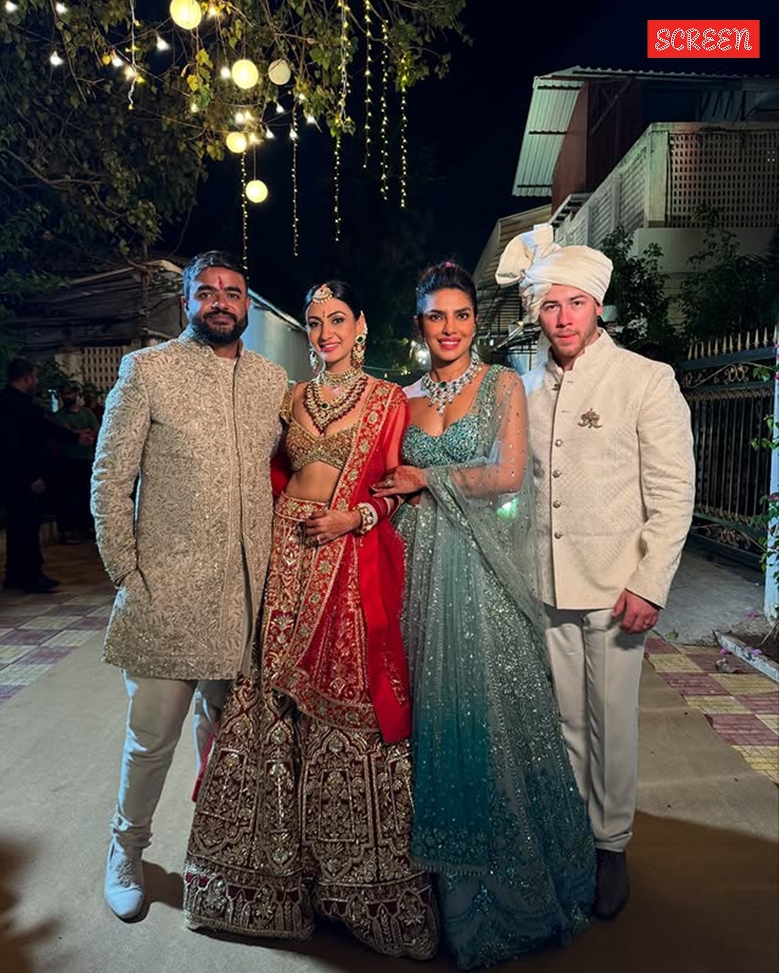 Priyanka Chopra brother wedding,