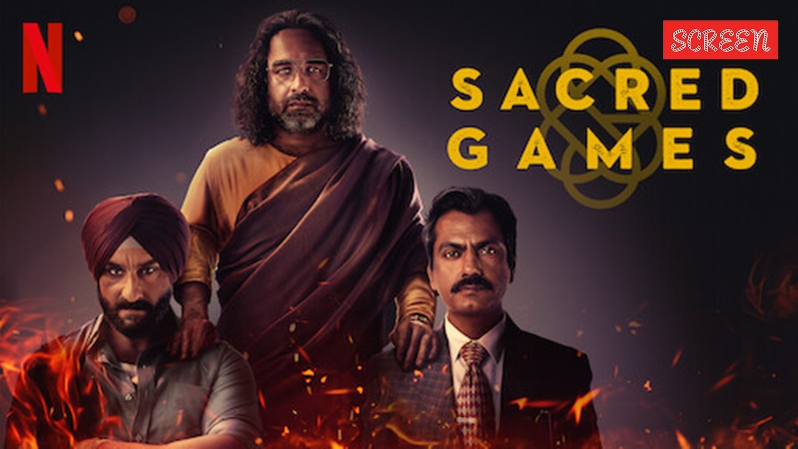 Sacred Games