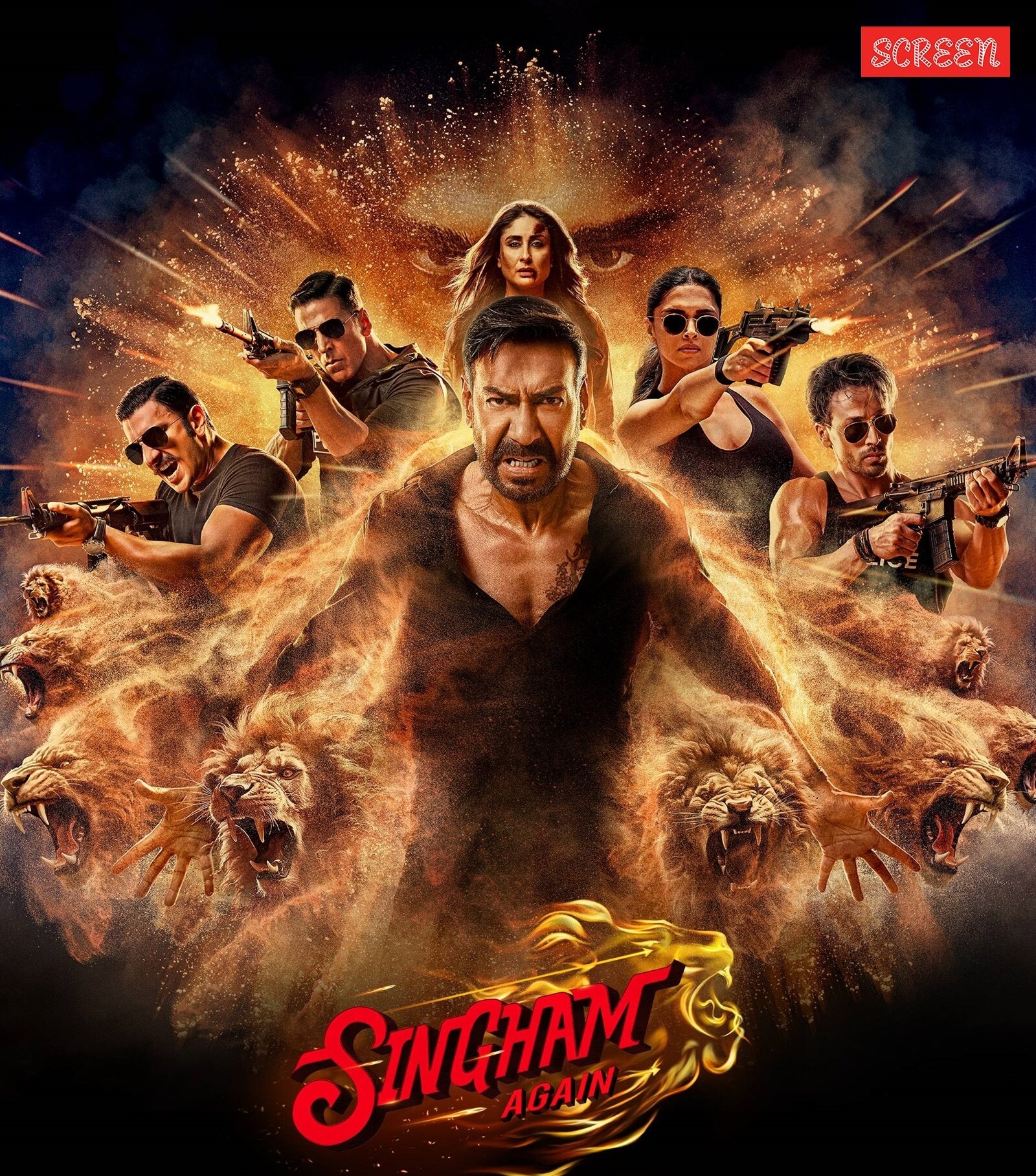 Singham Again