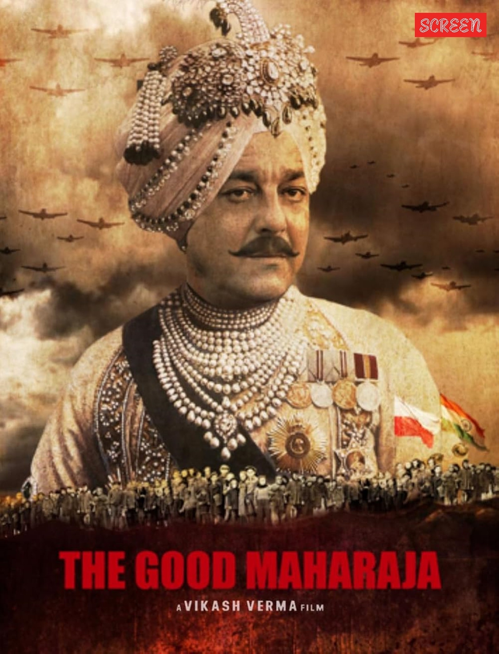 The Good Maharaja