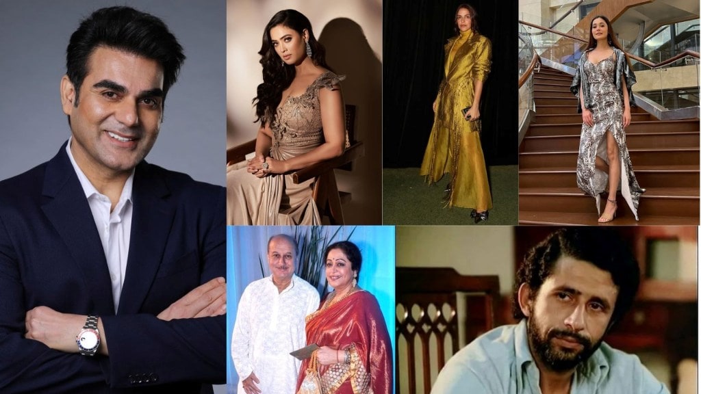 Indian actors who worked in Pakistan, Indian actors in Pakistani films