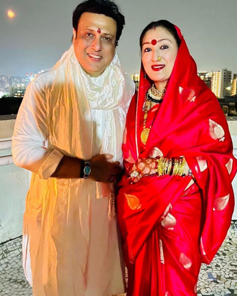 Govinda divorce news