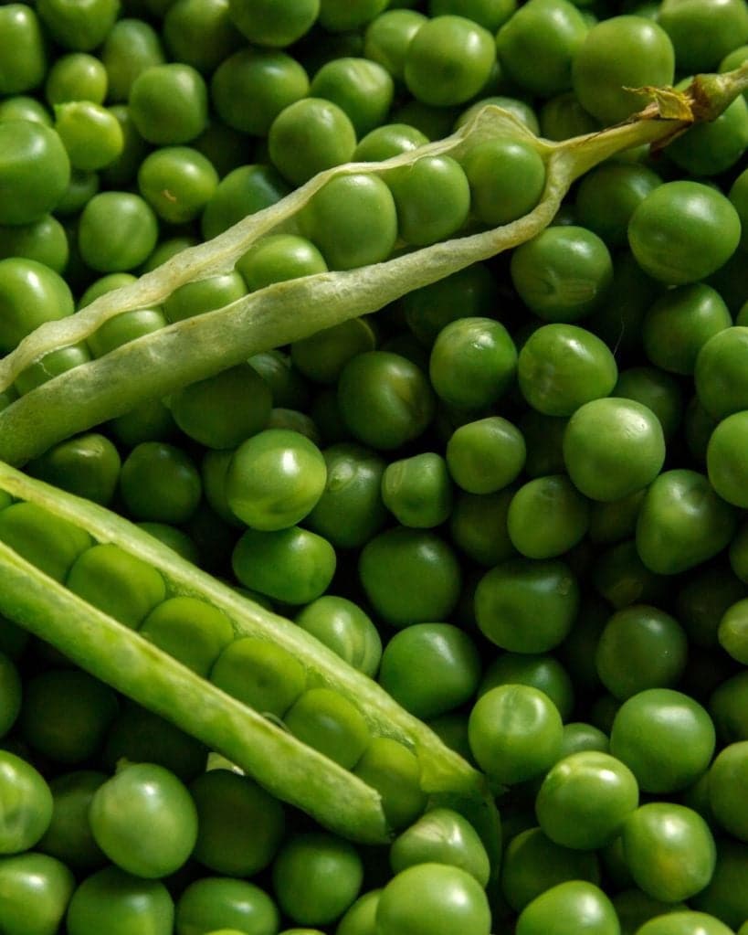 green peas